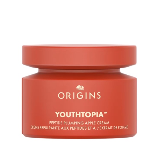 Origins Youthtopia Plumping Apple Face Moisturizer with Peptides - Picture 1 of 2